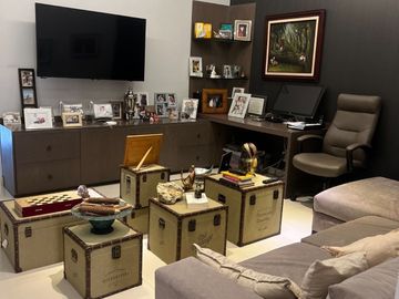 DEPARTAMENTO EN ARMONI BOSQUES DE LAS LOMAS EN VENTA (B)