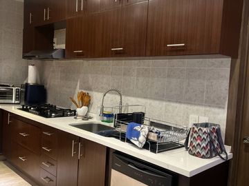 DEPARTAMENTO EN ARMONI BOSQUES DE LAS LOMAS EN VENTA (B)
