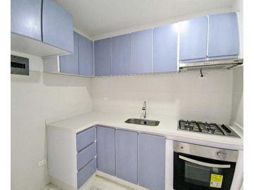VENDO APARTAMENTO REMODELADO, 1 ALCOBA, ALTO PRADO