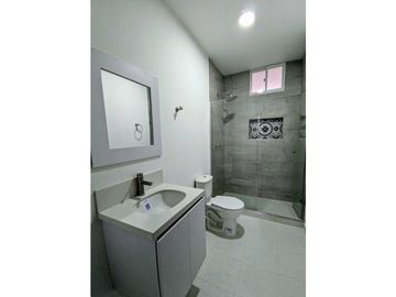VENDO APARTAMENTO REMODELADO, 1 ALCOBA, ALTO PRADO