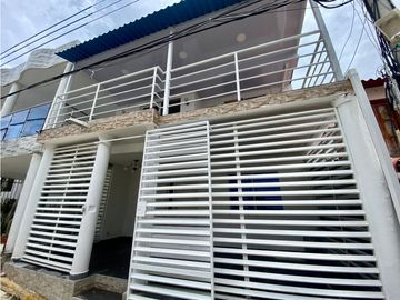 SE VENDE O ARRIENDA CASA EN CONJUNTO CERRADO, BONDA