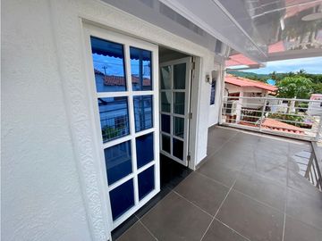 SE VENDE O ARRIENDA CASA EN CONJUNTO CERRADO, BONDA