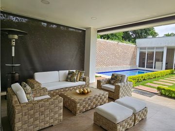 Casa en venta en barrio Pance Cali