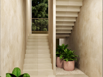 Departamento en venta Mérida Yucatán, Teana Temozón Norte