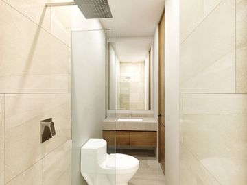 Departamento en venta Mérida Yucatán, Teana Temozón Norte