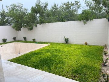 ResidenciaPrivada Kinish con amenidades en Merida, Yucatan