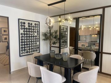 Casa Nueva en VENTA Fraccionamiento privado sur de León cercano Puerto Interior