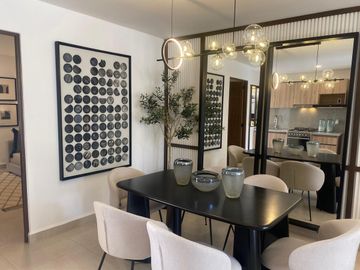 Casa Nueva en VENTA Fraccionamiento privado sur de León cercano Puerto Interior