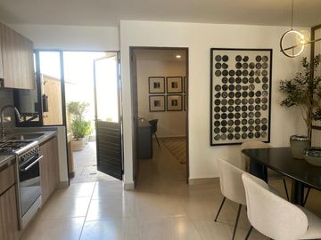 Casa Nueva en VENTA Fraccionamiento privado sur de León cercano Puerto Interior