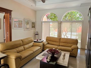 Casa En Montecristo UNA PLANTA Dentro Periférico de Mérida