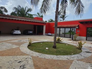 Casa En Montecristo UNA PLANTA Dentro Periférico de Mérida