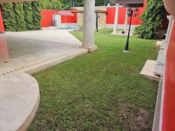 Casa En Montecristo UNA PLANTA Dentro Periférico de Mérida