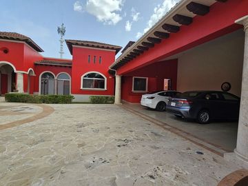 Casa En Montecristo UNA PLANTA Dentro Periférico de Mérida