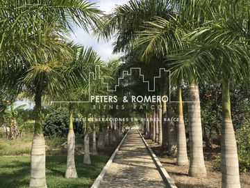Hacienda en Venta en Tuxpan Veracruz