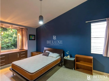 VENTA CASA DUPLEX  EN OBARRIO, AMOBLADA CON PISCINA(10)