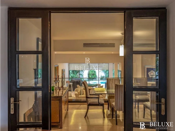 VENTA CASA DUPLEX  EN OBARRIO, AMOBLADA CON PISCINA(10)