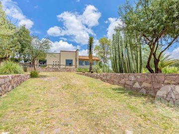 VENTA DE RANCHO EN DOLORES HIDALGO, GUANAJUATO A 20 MINUTOS DE SAN MIGUEL DE ALLENDE
