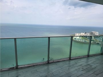 OASIS ON THE BAY PUNTA PACIFICA APARTAMENTO VENTA