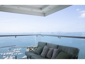 VENTA DE PENTHOUSE EN PUNTA PACIFICA EDIFICIO VENETIAN TOWER