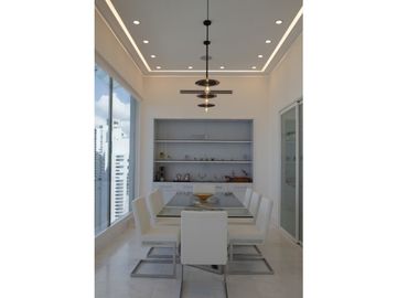 VENTA DE PENTHOUSE EN PUNTA PACIFICA EDIFICIO VENETIAN TOWER