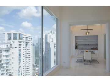 VENTA DE PENTHOUSE EN PUNTA PACIFICA EDIFICIO VENETIAN TOWER