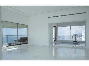 VENTA DE PENTHOUSE EN PUNTA PACIFICA EDIFICIO VENETIAN TOWER