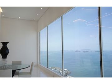 VENTA DE PENTHOUSE EN PUNTA PACIFICA EDIFICIO VENETIAN TOWER