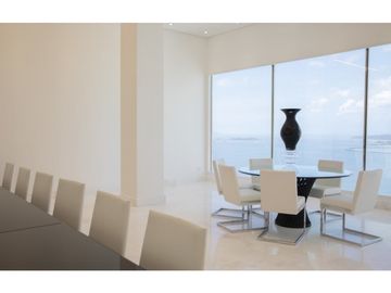 VENTA DE PENTHOUSE EN PUNTA PACIFICA EDIFICIO VENETIAN TOWER