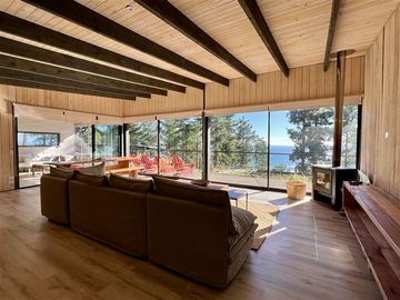 Casa en Venta en Loteo Fundo Boyeruca (Comuna Vichuquén)