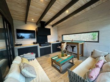 Casa en Venta en Loteo Fundo Boyeruca (Comuna Vichuquén)