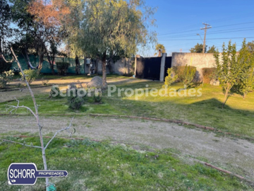 Casa en Venta en Orilla de Camino a Colín, cerca de talca, parcela de 5000 m2 con gran casa habitación