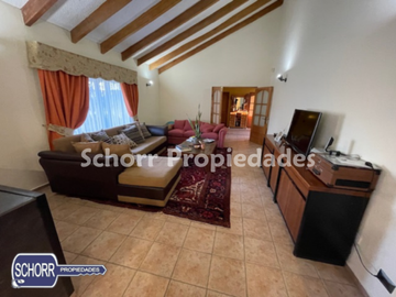 Casa en Venta en Orilla de Camino a Colín, cerca de talca, parcela de 5000 m2 con gran casa habitación