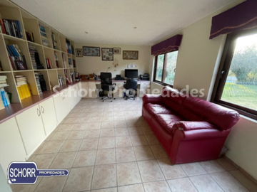 Casa en Venta en Orilla de Camino a Colín, cerca de talca, parcela de 5000 m2 con gran casa habitación
