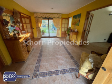 Casa en Venta en Orilla de Camino a Colín, cerca de talca, parcela de 5000 m2 con gran casa habitación