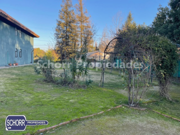 Casa en Venta en Orilla de Camino a Colín, cerca de talca, parcela de 5000 m2 con gran casa habitación