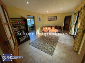 Casa en Venta en Orilla de Camino a Colín, cerca de talca, parcela de 5000 m2 con gran casa habitación