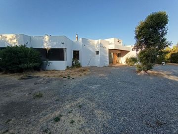 CASA EN PARCELA CON FINANCIAMIENTO DIRECTO