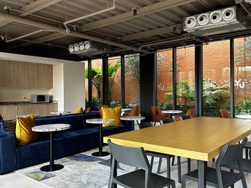 Departamento en venta en Lomas del Country con inquilino