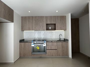 Departamento en venta en Lomas del Country con inquilino