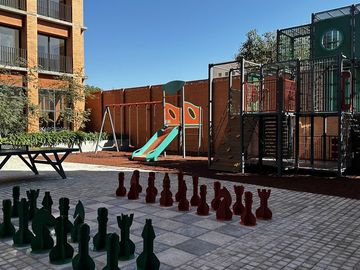 Departamento en venta en Lomas del Country con inquilino