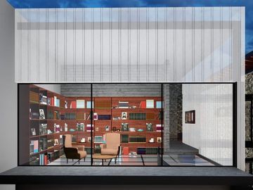 Moderna casa de lujo en Villas del Mesón Juriquill