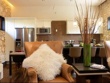 Moderna casa de lujo en Villas del Mesón Juriquill