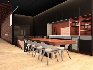 Moderna casa de lujo en Villas del Mesón Juriquill