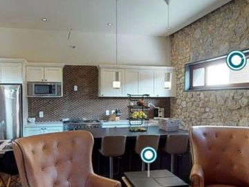 Moderna casa de lujo en Villas del Mesón Juriquill