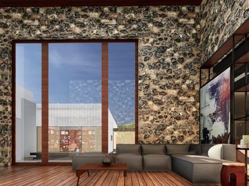 Moderna casa de lujo en Villas del Mesón Juriquill
