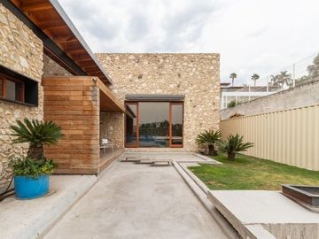 Moderna casa de lujo en Villas del Mesón Juriquill