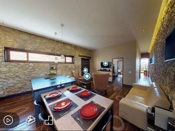 Moderna casa de lujo en Villas del Mesón Juriquill