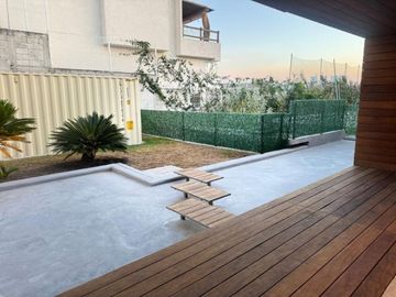 Moderna casa de lujo en Villas del Mesón Juriquill