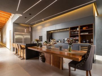 Moderna casa de lujo en Villas del Mesón Juriquill