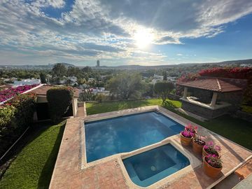 RENTA CASA   VILLAS DEL MESON JURIQUILLA QUERETARO